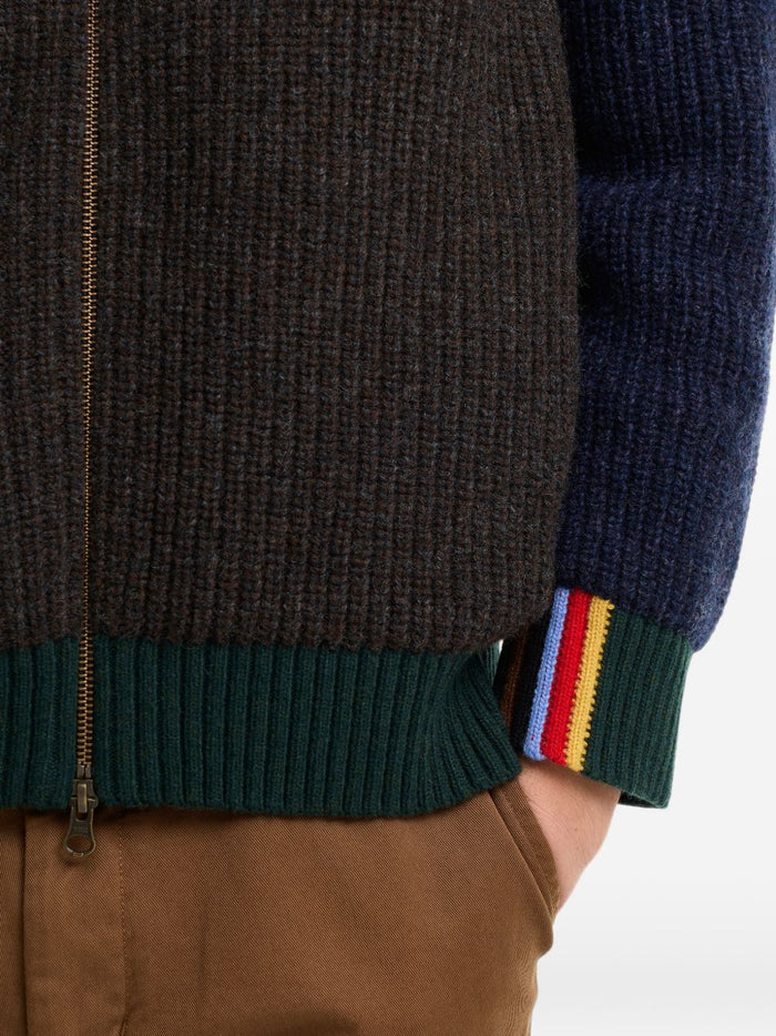 Barbour Maglia Multicolore Uomo 2