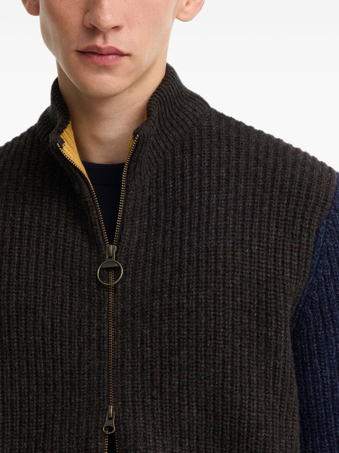 Barbour Maglia Multicolore Uomo 5