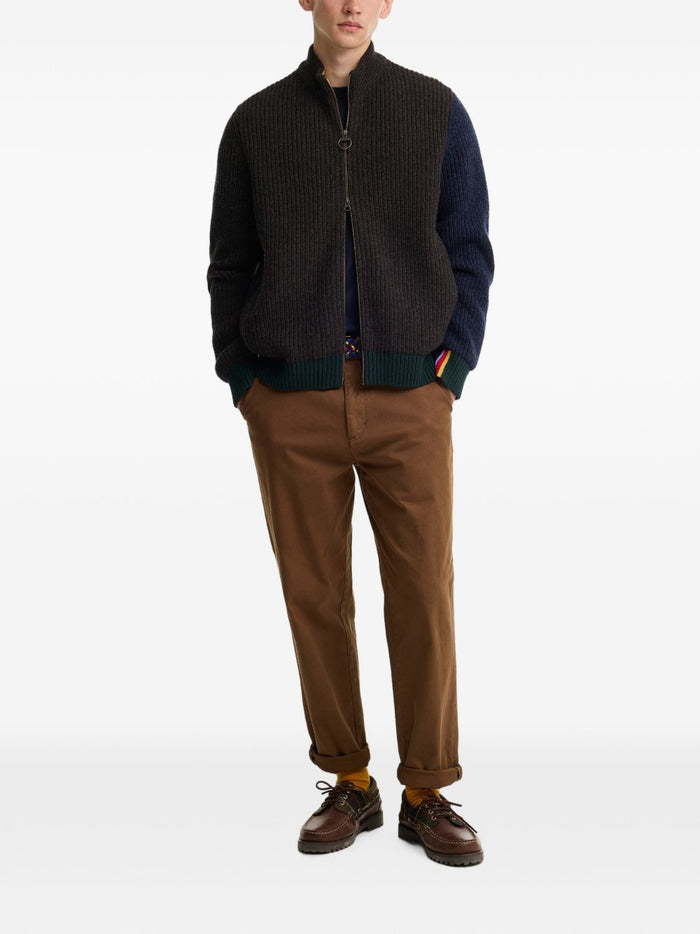 Barbour Maglia Multicolore Uomo 6