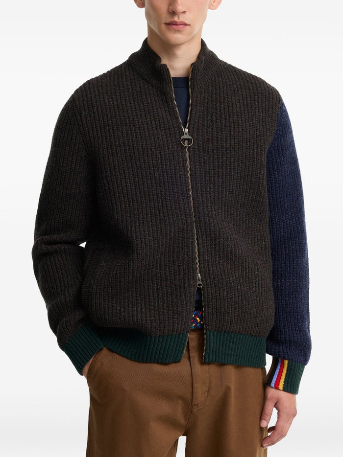 Barbour Maglia Multicolore Uomo 7