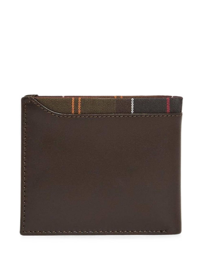 Barbour Portafogli Marrone Uomo 2