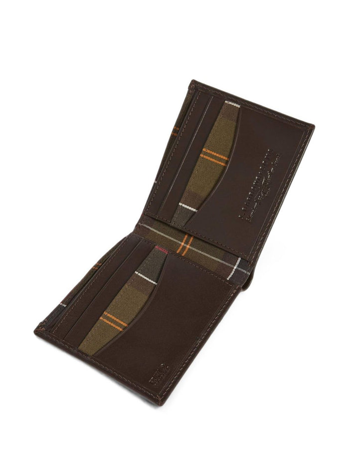 Barbour Portafogli Marrone Uomo 3