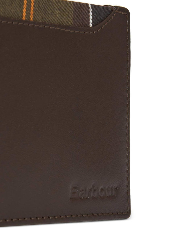Barbour Portafogli Marrone Uomo 4