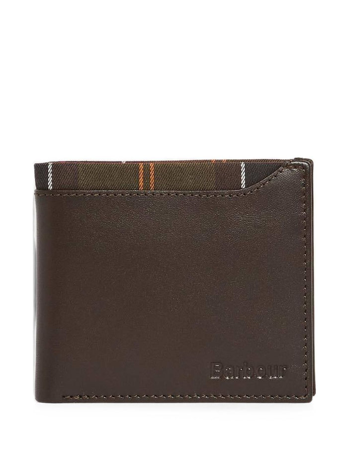 Barbour Portafogli Marrone Uomo 1