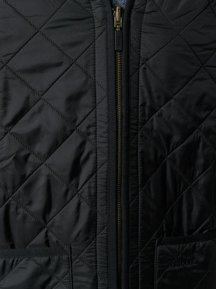 Barbour Gilet Nero Uomo 2