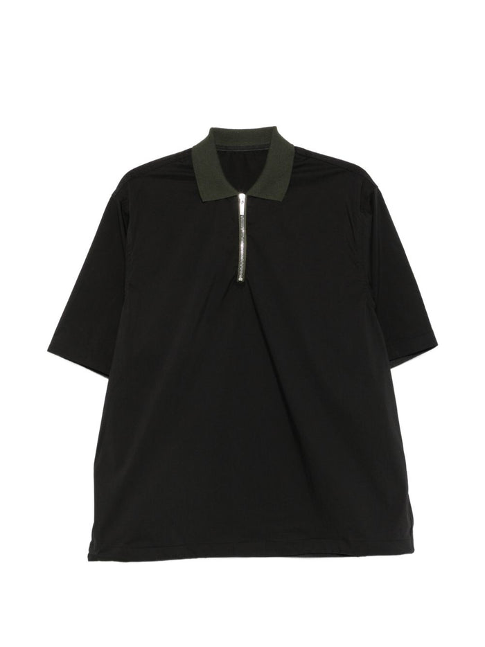 Nine In The Morning Milo Men's Black Shirt 1