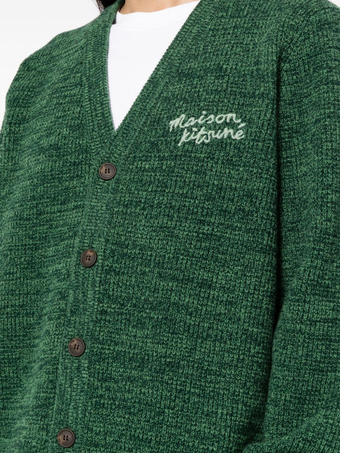 Maison Kitsune Cardigan Uomo 2