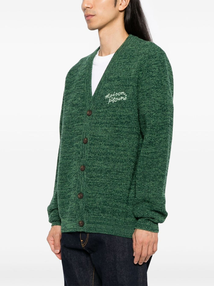 Maison Kitsune Cardigan Uomo 3