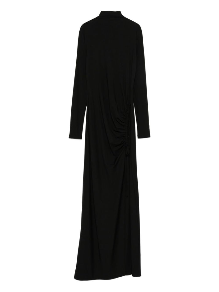 Mar De Margaritas Abito Nero Donna 1