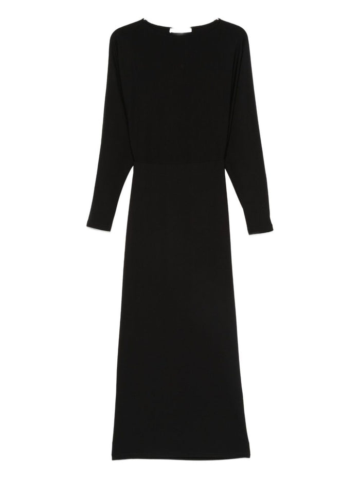 Mar De Margaritas Abito Nero Donna 1