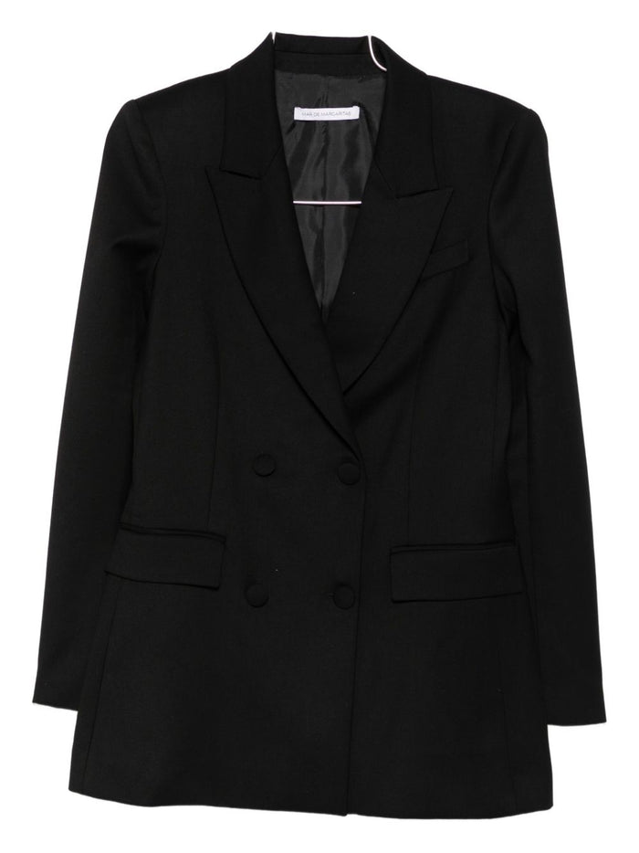 Mar De Margaritas Giacca Nero Donna 1