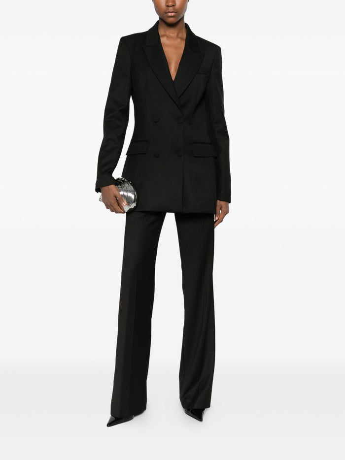 Mar De Margaritas Giacca Nero Donna 3