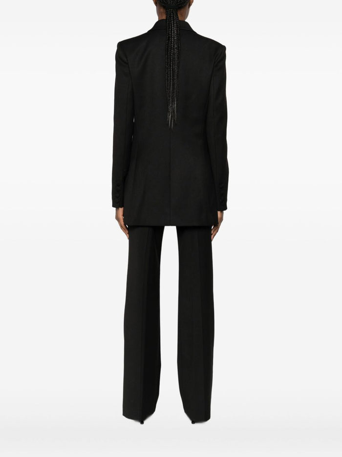 Mar De Margaritas Giacca Nero Donna 4