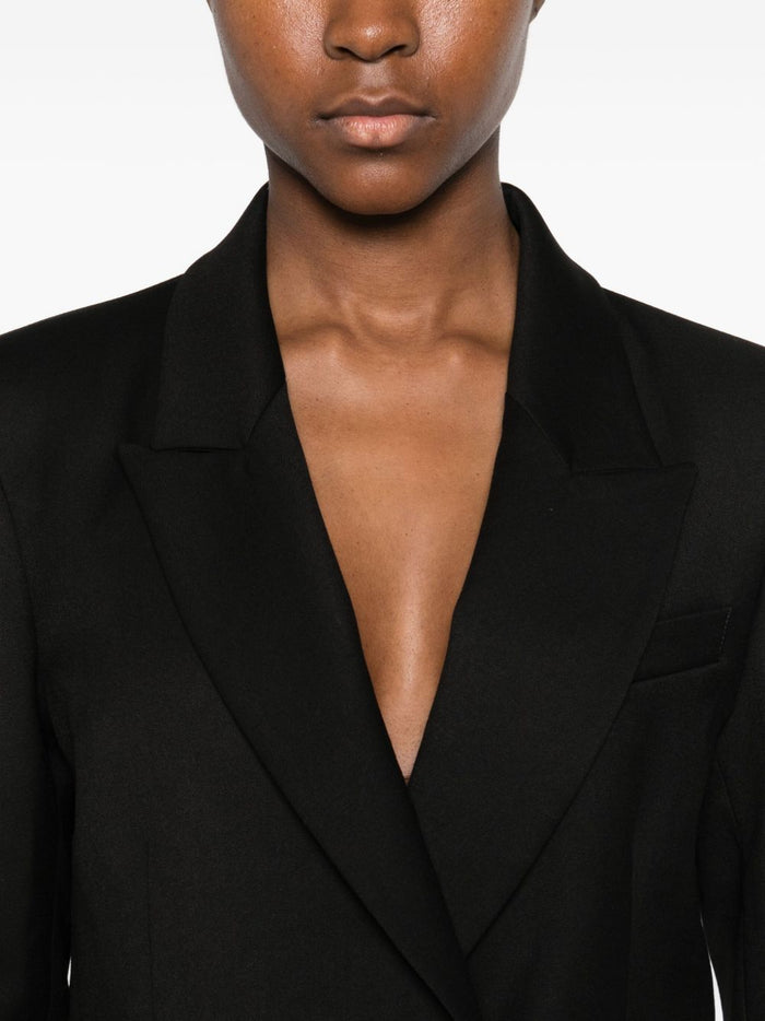 Mar De Margaritas Giacca Nero Donna 5