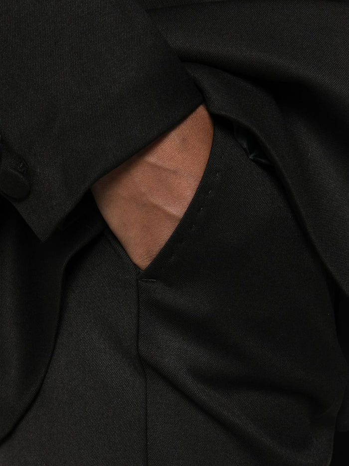 Mar De Margaritas Schwarze Hose für Damen 2