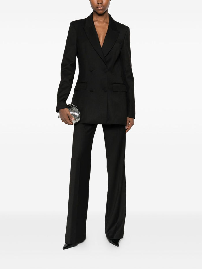 Mar De Margaritas Schwarze Hose für Damen 3