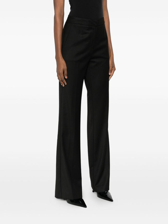 Mar De Margaritas Schwarze Hose für Damen 4