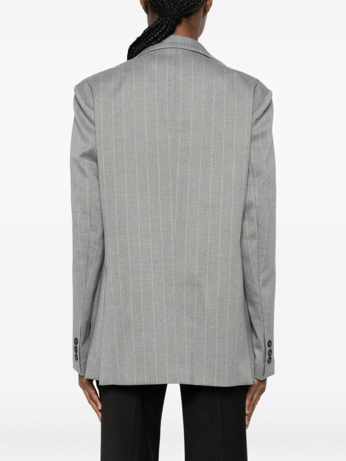 Mar De Margaritas Giacca Bianco Donna 2