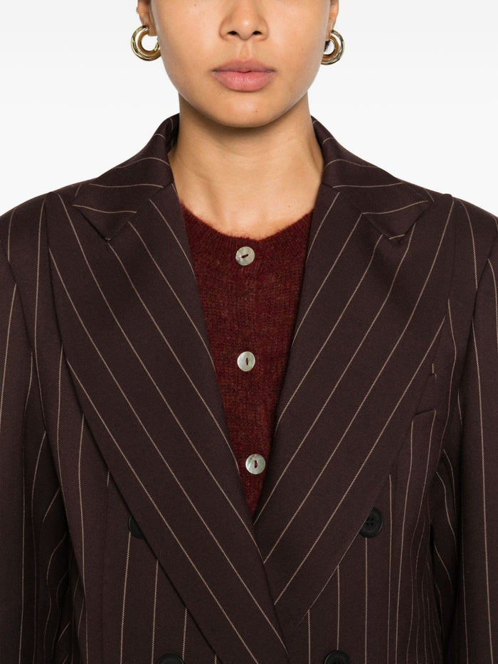 Mar De Margaritas Giacca Bianco Donna 3