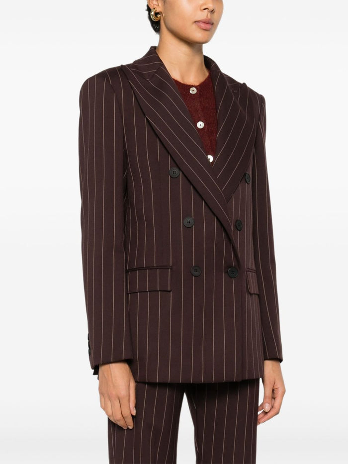 Mar De Margaritas Giacca Bianco Donna 5