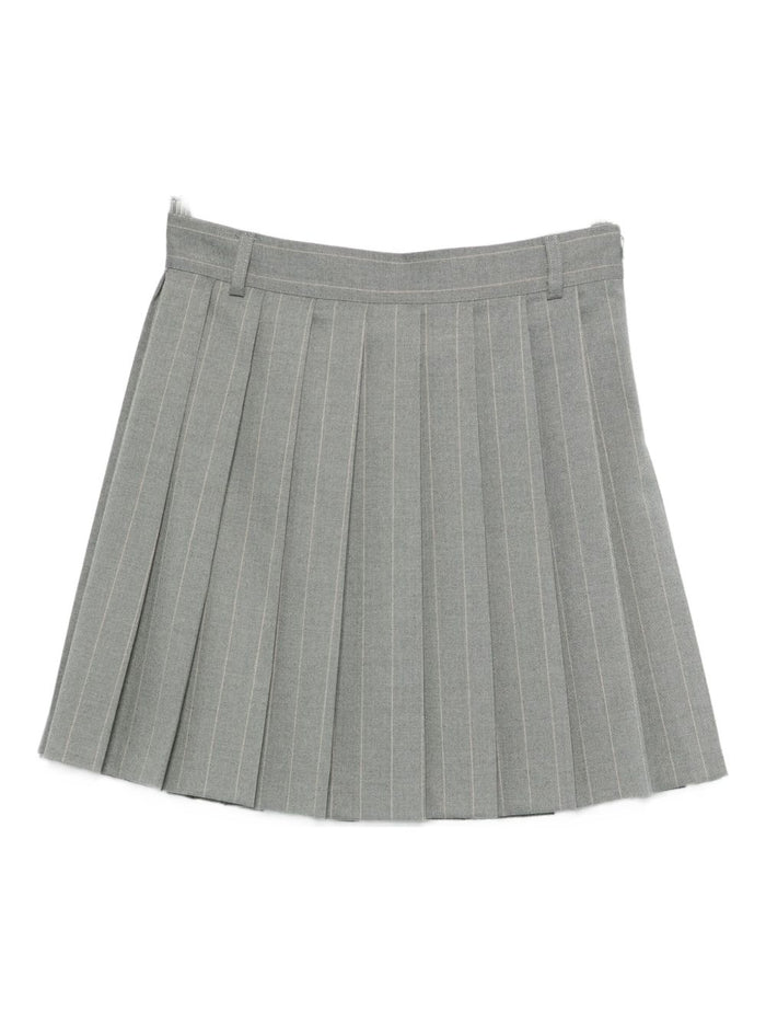 Mar De Margaritas Gonna Bianco Donna 1