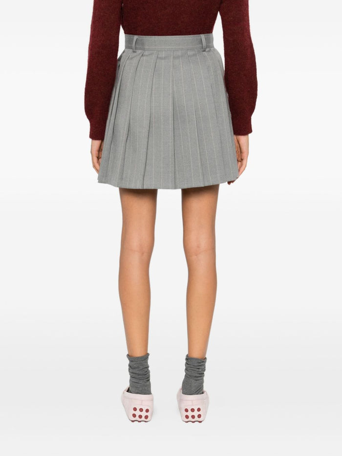 Mar De Margaritas Gonna Bianco Donna 2