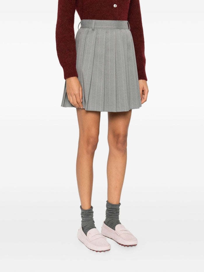 Mar De Margaritas Gonna Bianco Donna 4