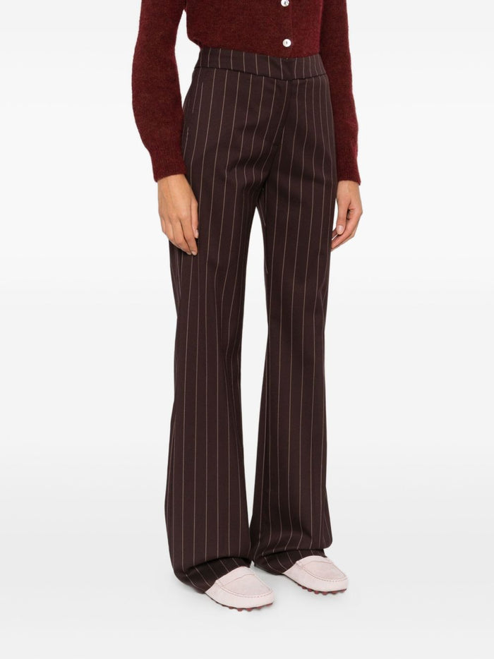 Mar De Margaritas Damen Weiße Hose 2