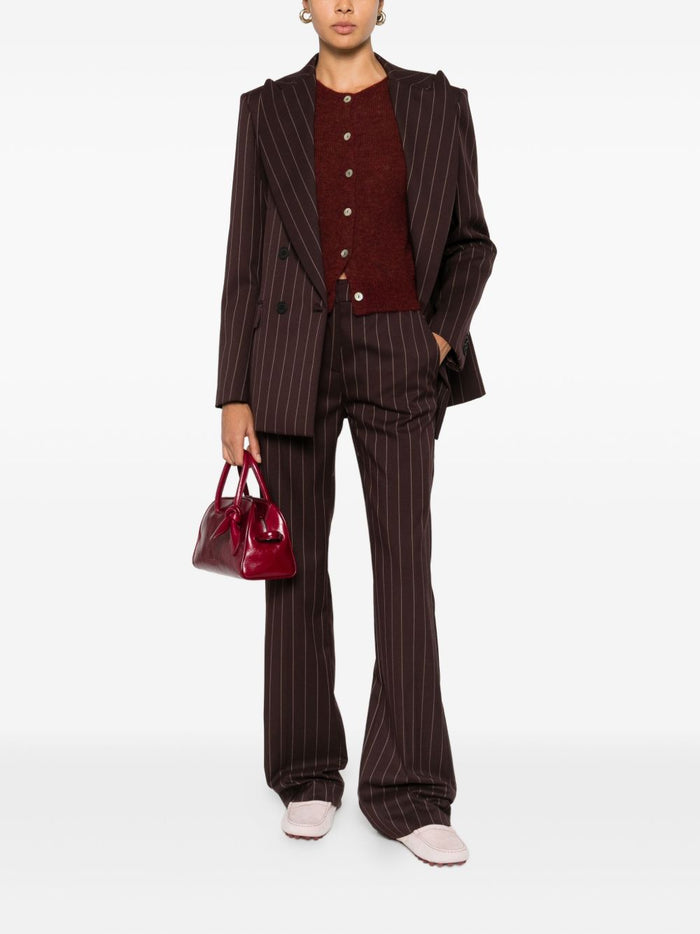 Mar De Margaritas Damen Weiße Hose 4