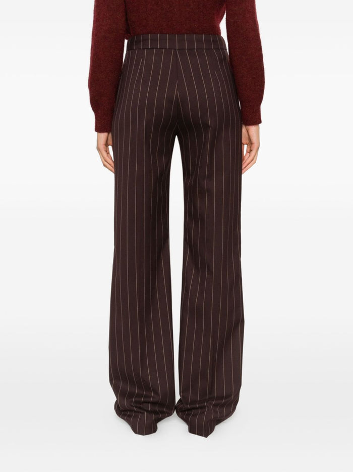 Mar De Margaritas Damen Weiße Hose 5