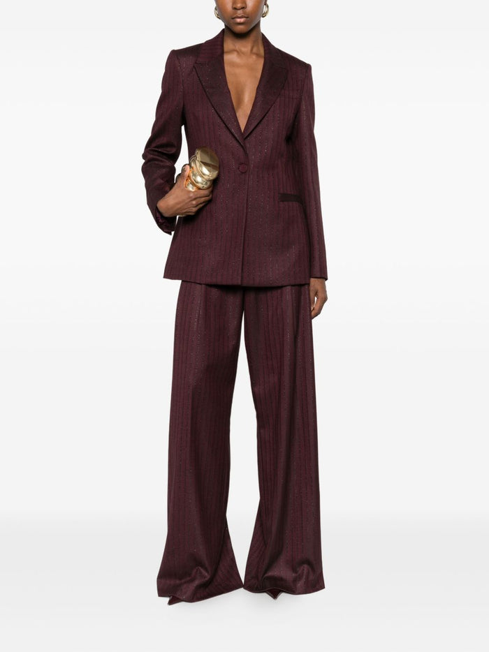 Mar De Margaritas Giacca Viola Donna 2