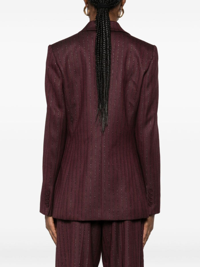 Mar De Margaritas Giacca Viola Donna 4