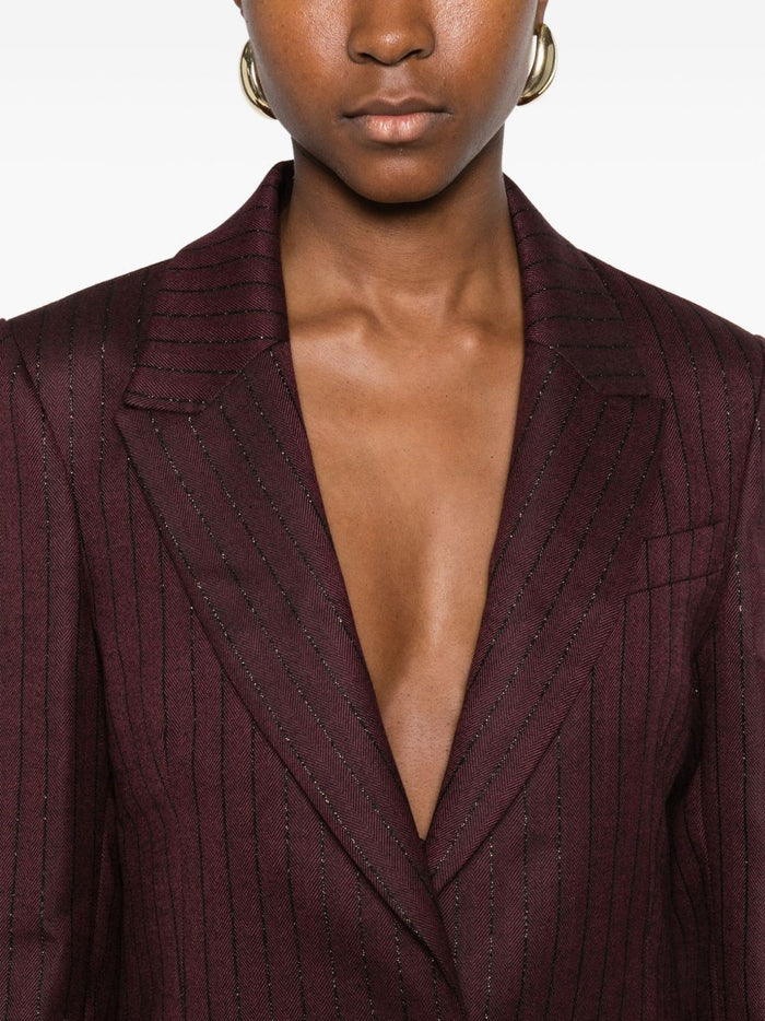 Mar De Margaritas Giacca Viola Donna 5