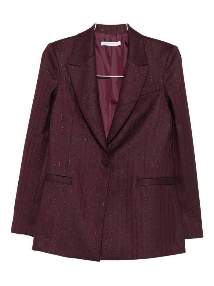 Mar De Margaritas Giacca Viola Donna 1