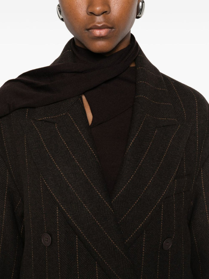 Mar De Margaritas Damen Mehrfarbiger Mantel 5