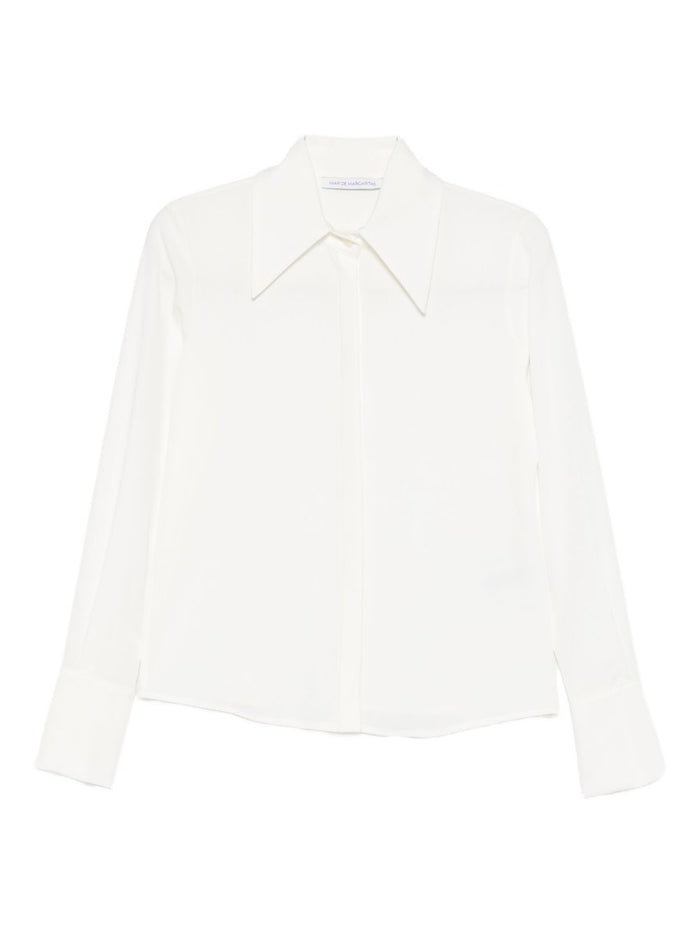 Mar De Margaritas Women's White Shirt 1