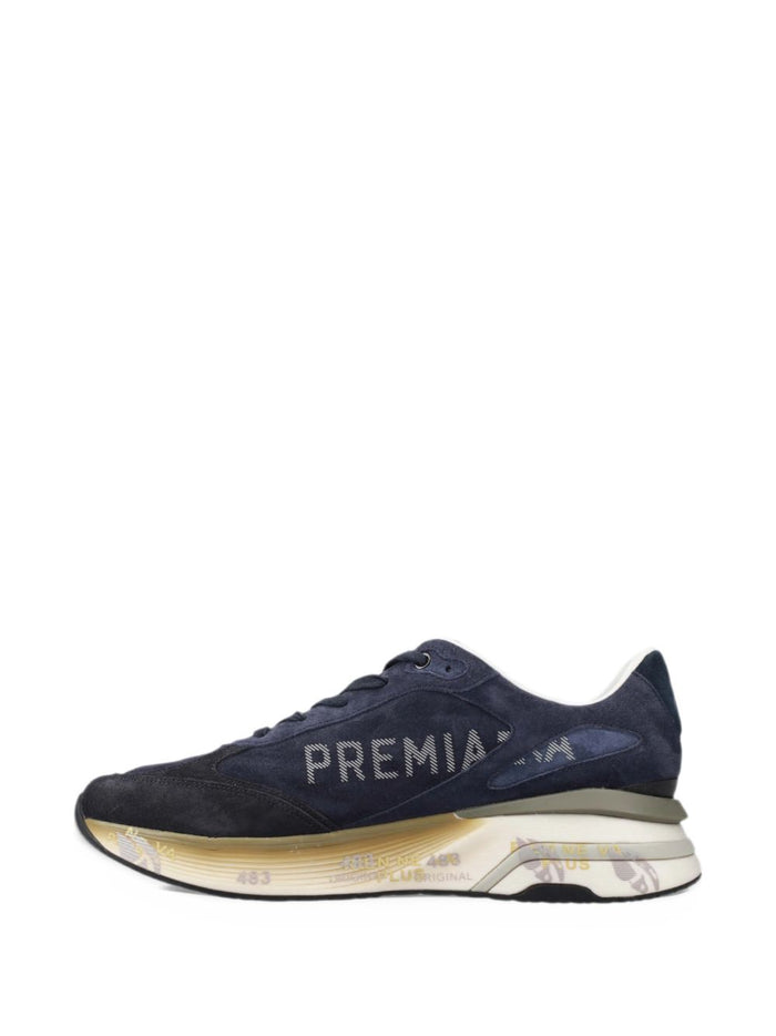Premiata Scarpa Multicolore Uomo 2