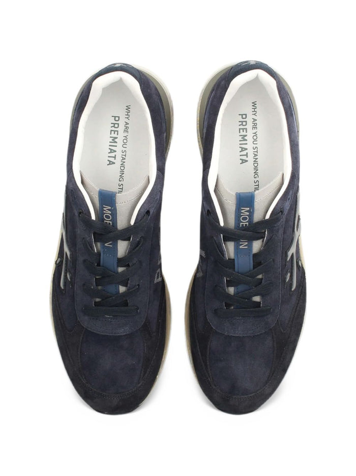Premiata Scarpa Multicolore Uomo 3