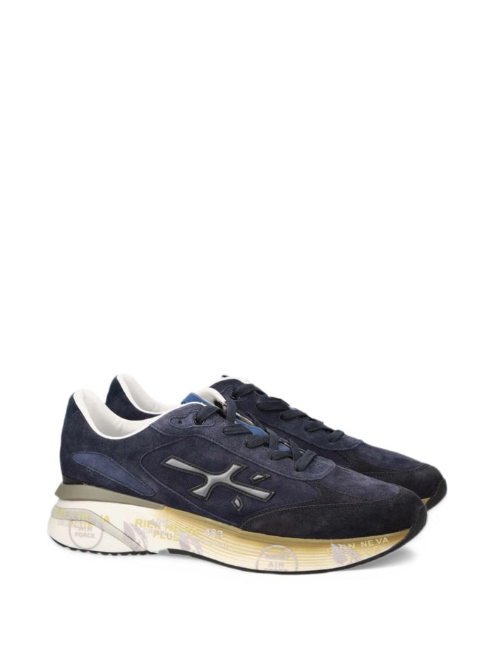 Premiata Scarpa Multicolore Uomo 4