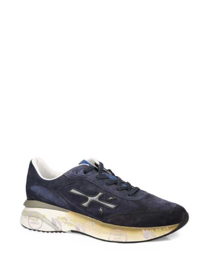 Premiata Scarpa Multicolore Uomo 5