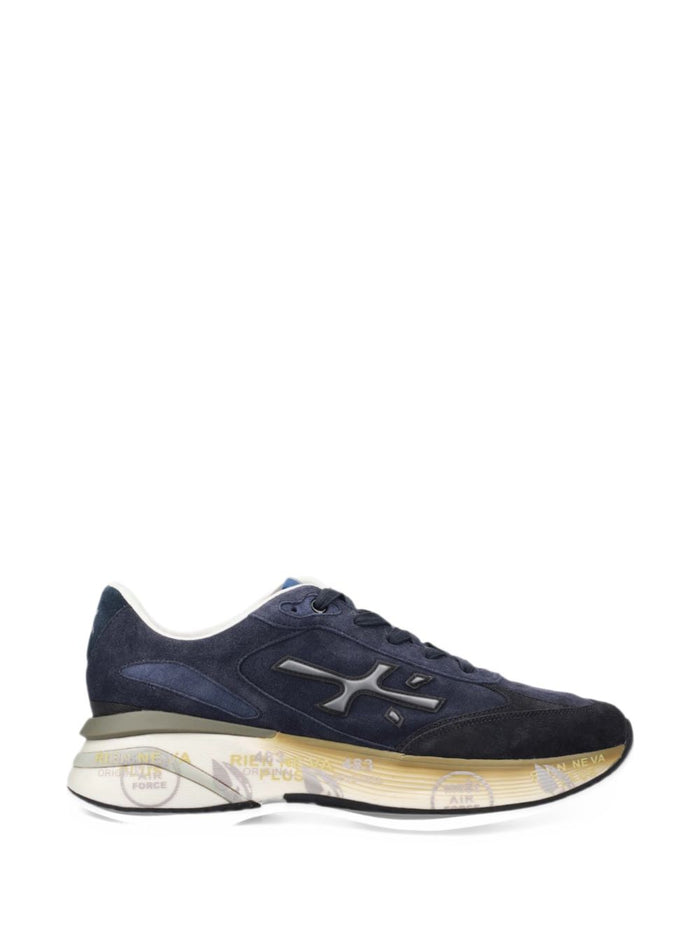 Premiata Scarpa Multicolore Uomo 1