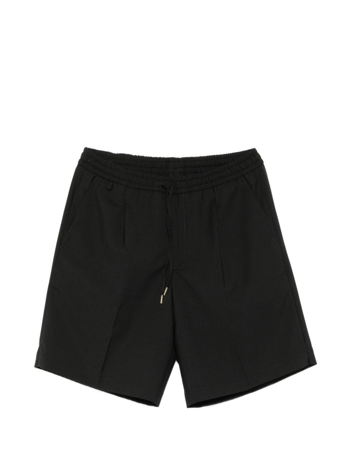 Briglia 1949 Bermuda Nero Uomo 1