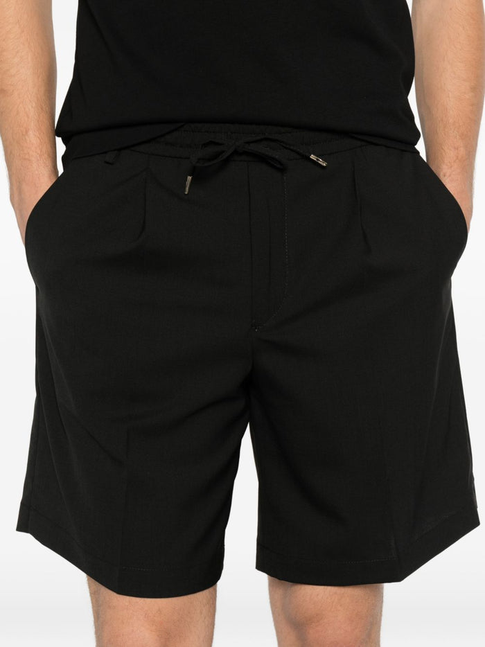 Briglia 1949 Bermuda Nero Uomo 2