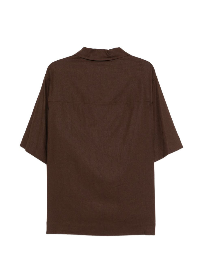 Hevo Giacca Marrone Uomo 3