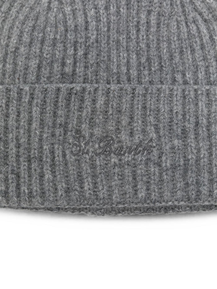Mc2 Saint Barth Cappellino Grigio Donna 2