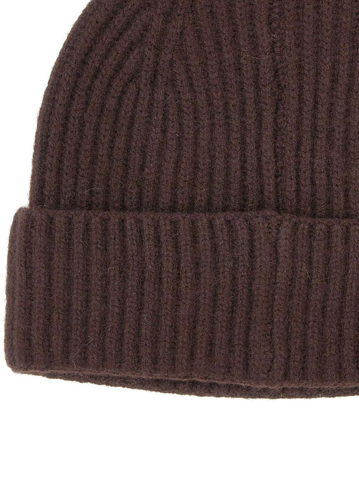 Mc2 Saint Barth Cappellino Marrone Donna 4
