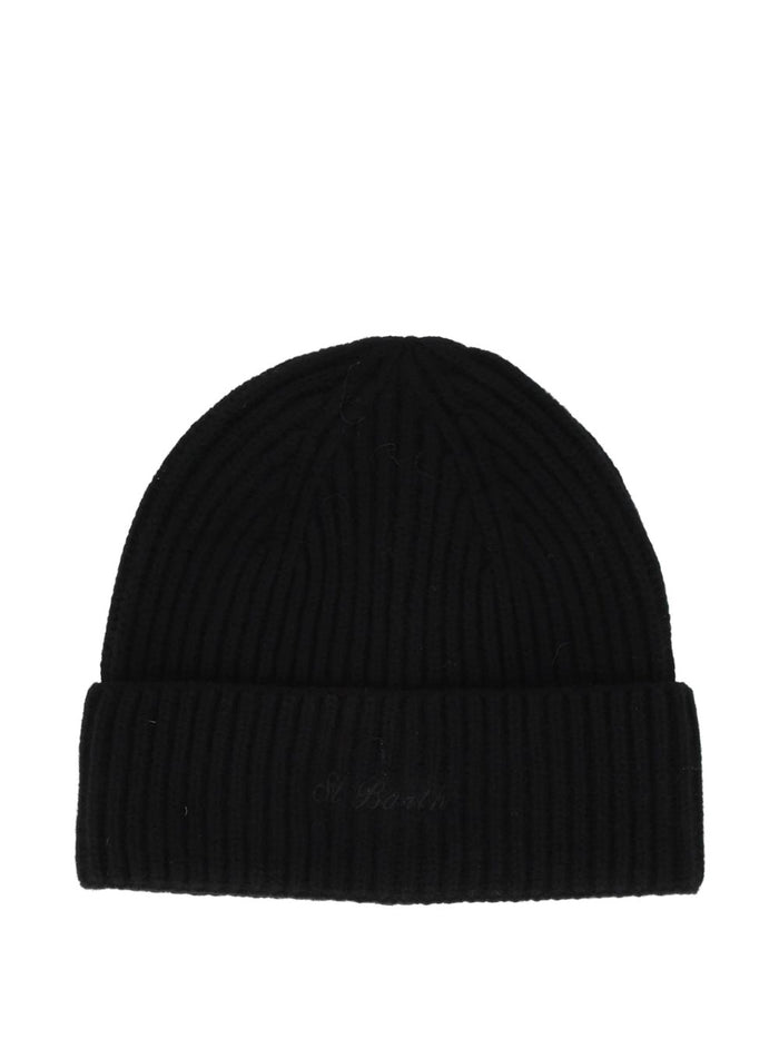 Mc2 Saint Barth Cappellino Nero Donna 1