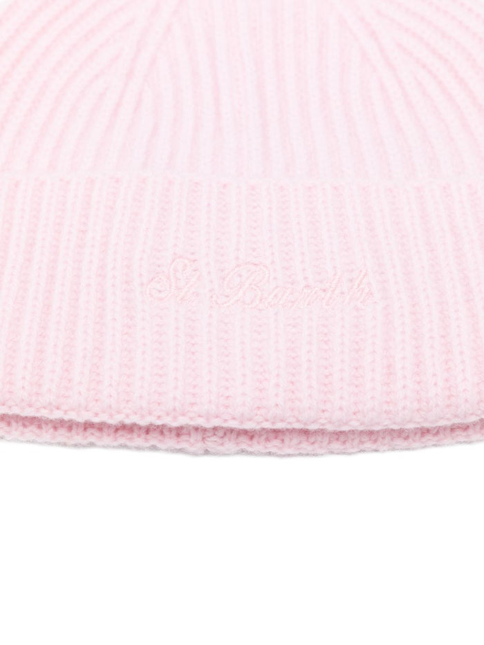 Mc2 Saint Barth Cappellino Rosa Donna 2