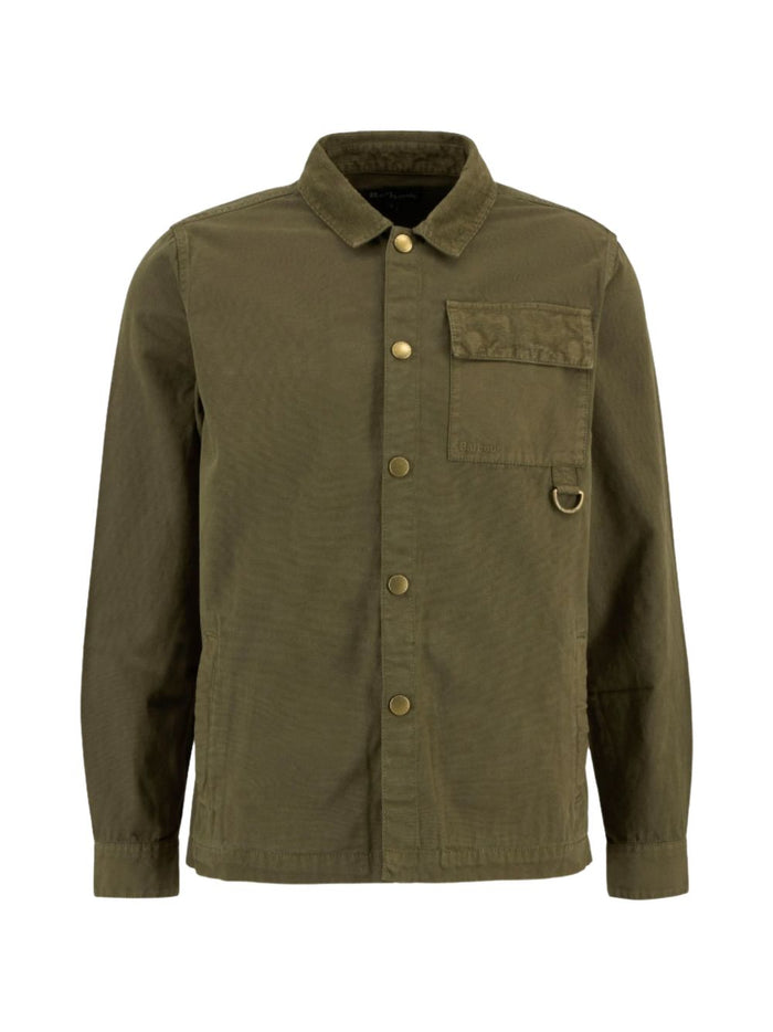 Barbour Giubbotto Verde Uomo 1