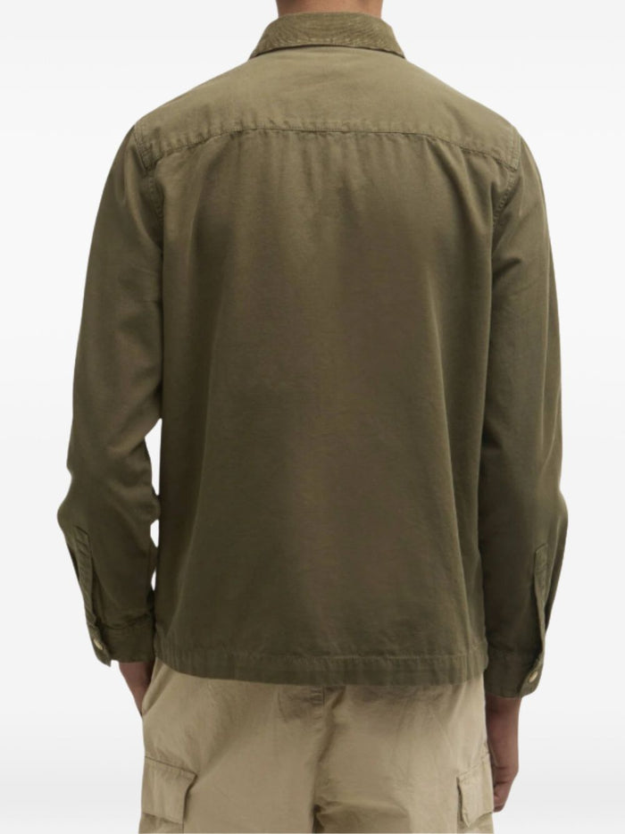 Barbour Giubbotto Verde Uomo 3